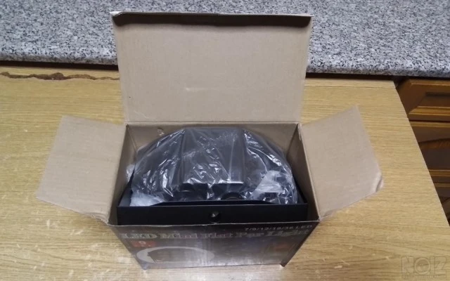 LED PAR RGBW 7X12W   [2Τεμάχια]